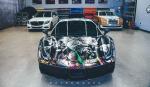Ferrari 488 GTB Chrome Couture by Metro Wrapz 2016 года